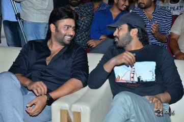 Needi Naadi Oke Katha Movie Pre Release Function